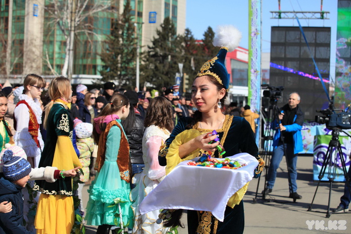 Тёплый праздник (+фото и видео)