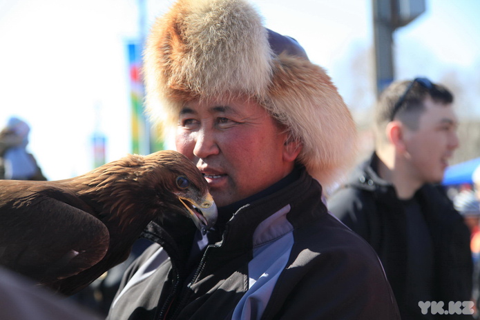 Тёплый праздник (+фото и видео)