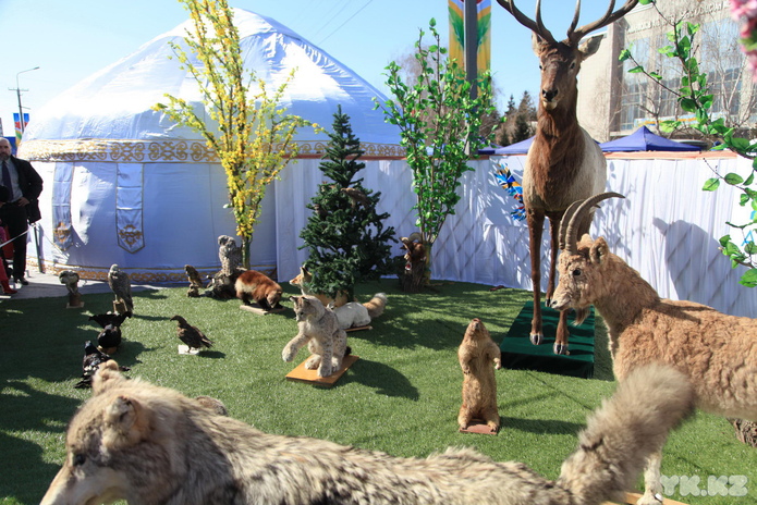 Тёплый праздник (+фото и видео)