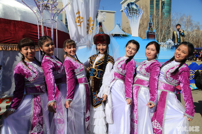 Тёплый праздник (+фото и видео)