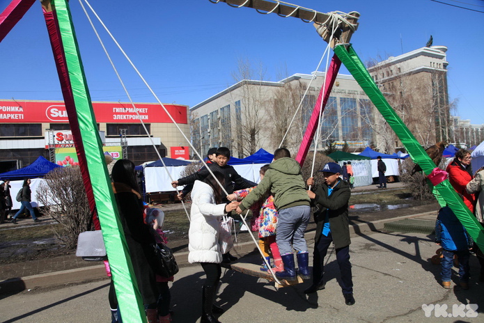 Тёплый праздник (+фото и видео)