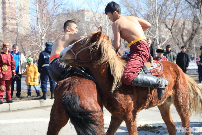 Тёплый праздник (+фото и видео)