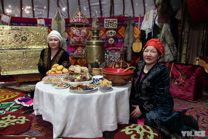 Тёплый праздник (+фото и видео)