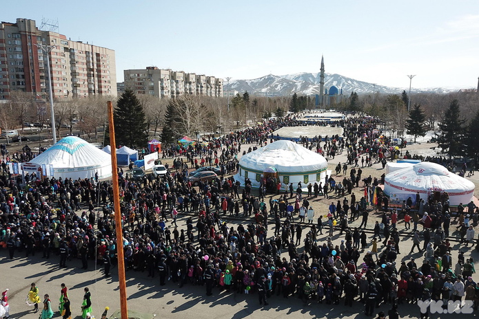 Тёплый праздник (+фото и видео)