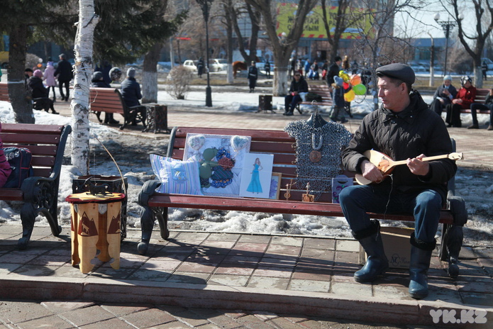 Тёплый праздник (+фото и видео)