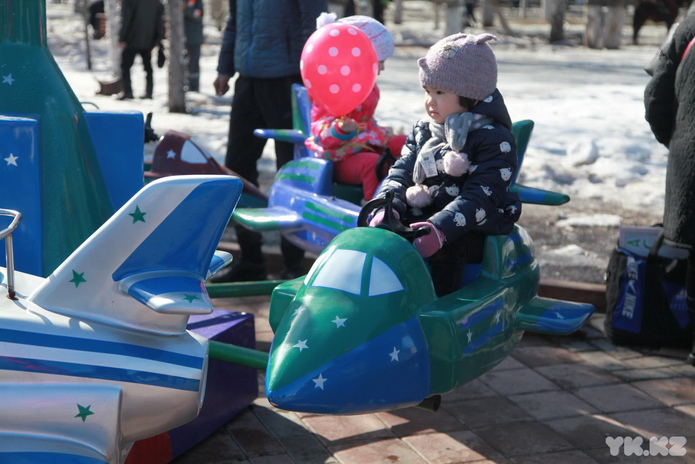 Тёплый праздник (+фото и видео)