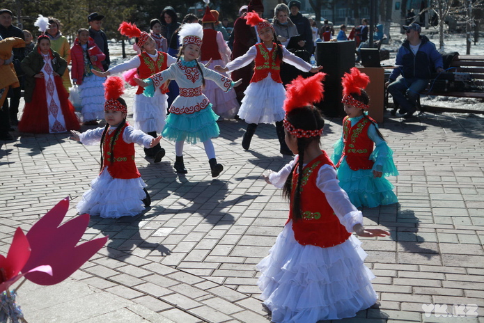 Тёплый праздник (+фото и видео)