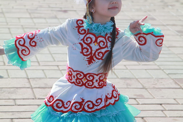 Тёплый праздник (+фото и видео)