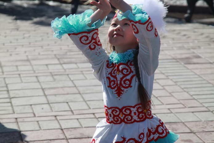 Тёплый праздник (+фото и видео)