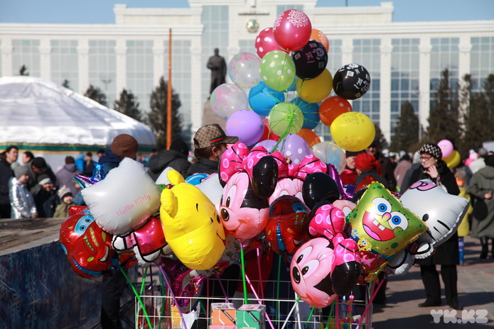 Тёплый праздник (+фото и видео)