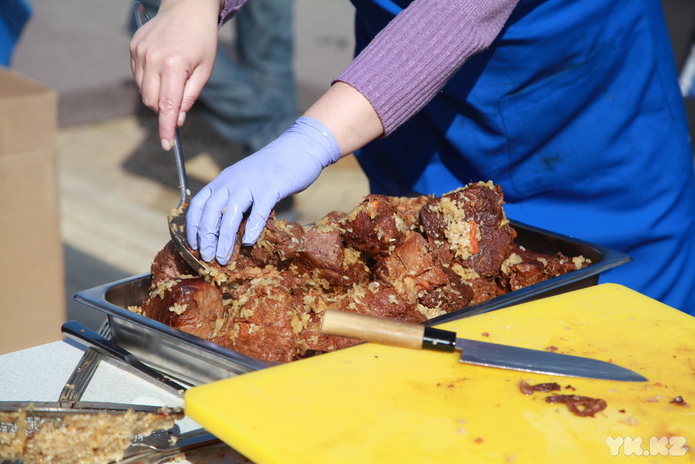 Тёплый праздник (+фото и видео)