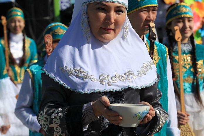 Тёплый праздник (+фото и видео)