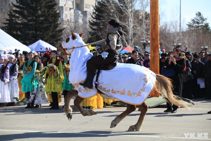 Тёплый праздник (+фото и видео)