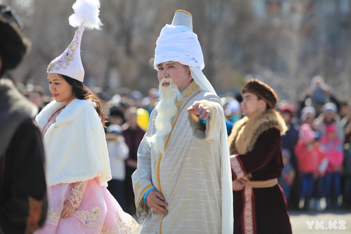 Тёплый праздник (+фото и видео)