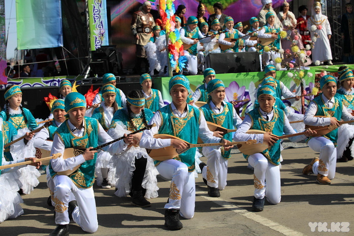 Тёплый праздник (+фото и видео)