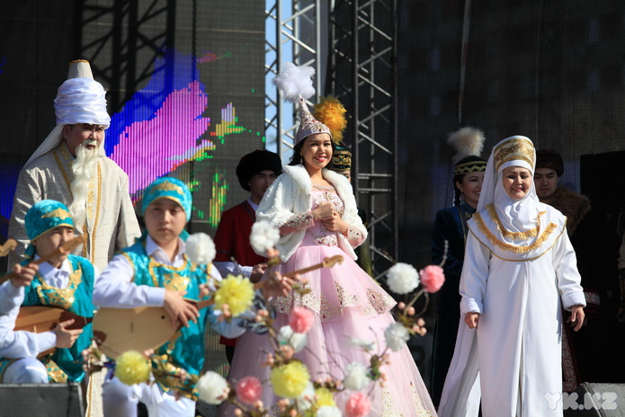 Тёплый праздник (+фото и видео)