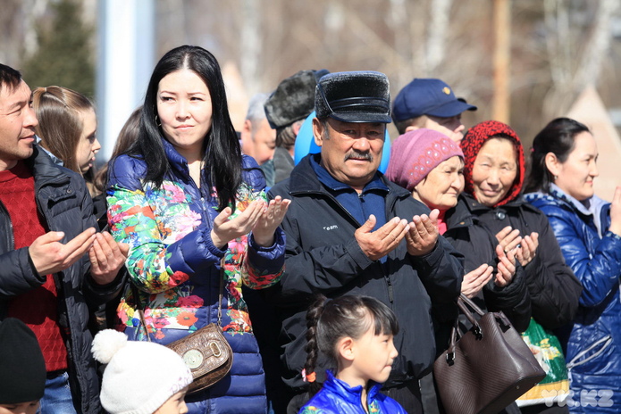 Тёплый праздник (+фото и видео)