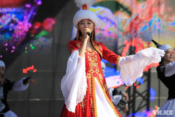 Тёплый праздник (+фото и видео)