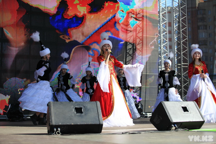 Тёплый праздник (+фото и видео)