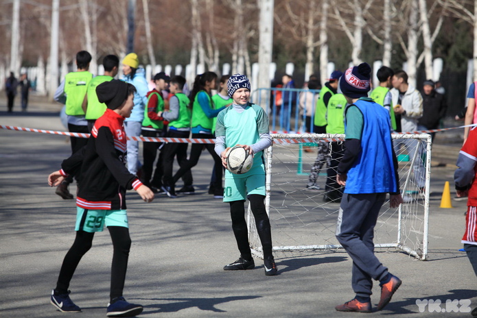 Тёплый праздник (+фото и видео)