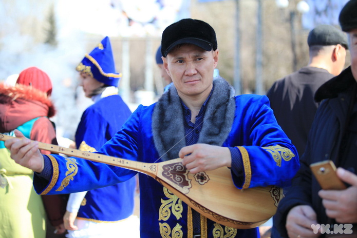 Тёплый праздник (+фото и видео)