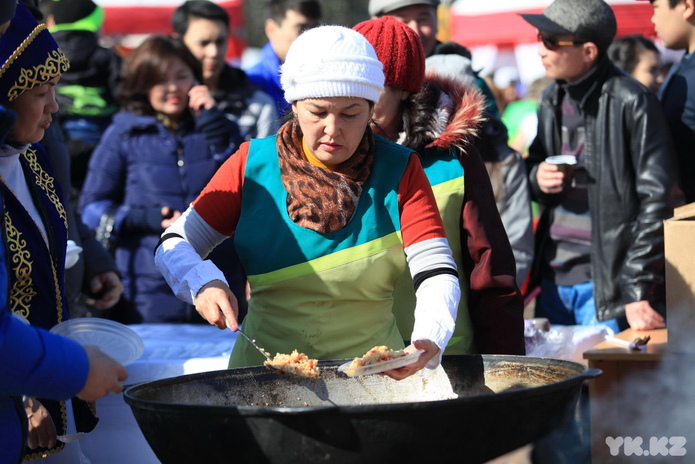 Тёплый праздник (+фото и видео)