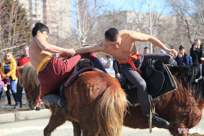 Тёплый праздник (+фото и видео)