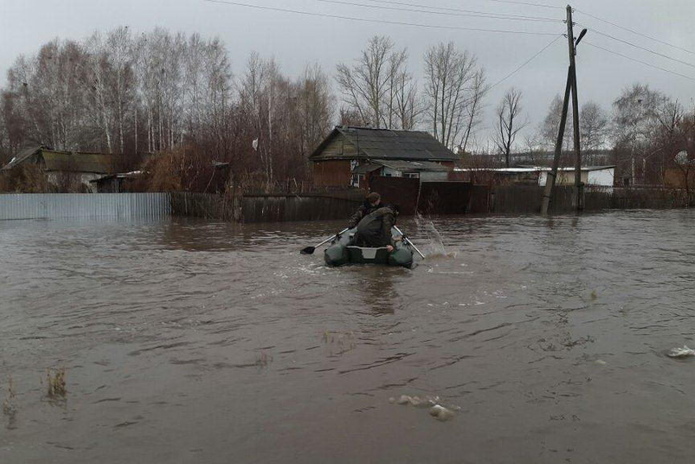 Ожидаются осадки