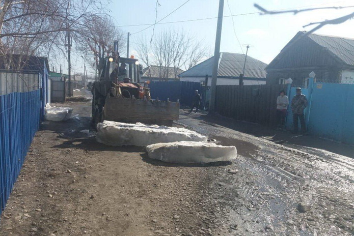 Вода в Зыряновске