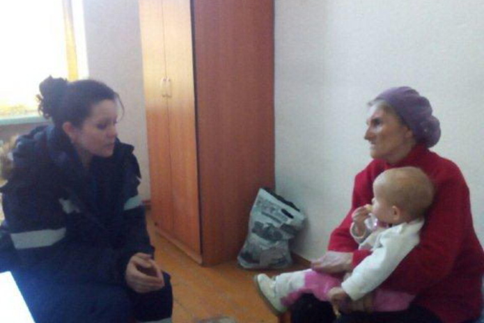 Затопило по крыши