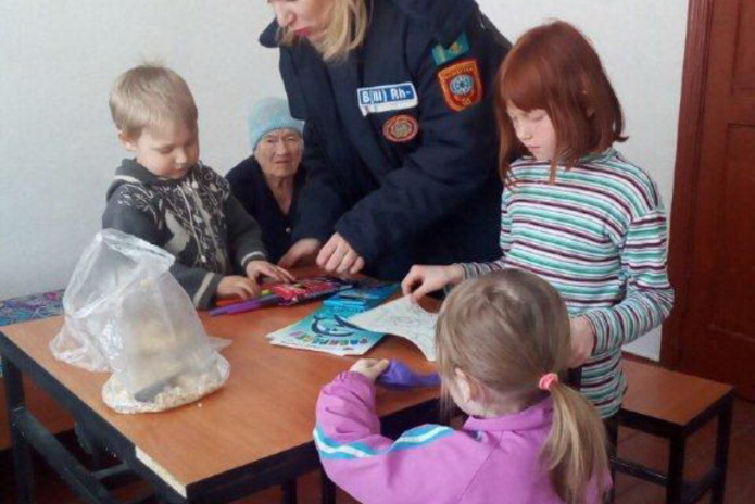 Затопило по крыши