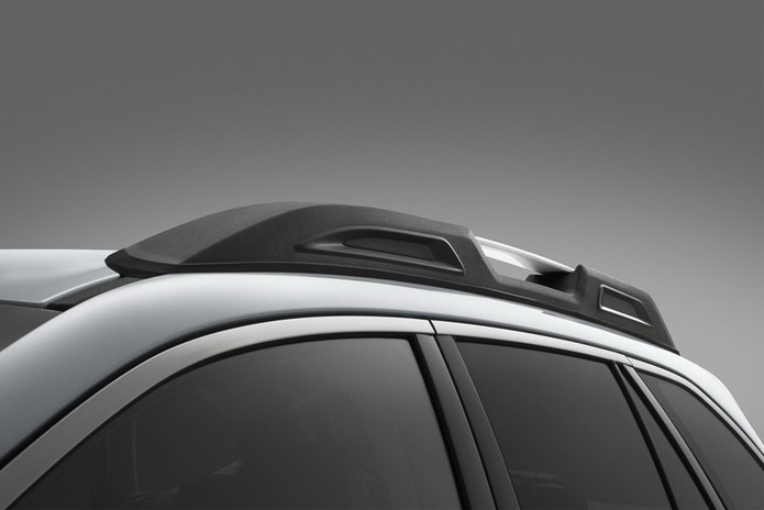 Обновленный Subaru Outback в Автосалоне 