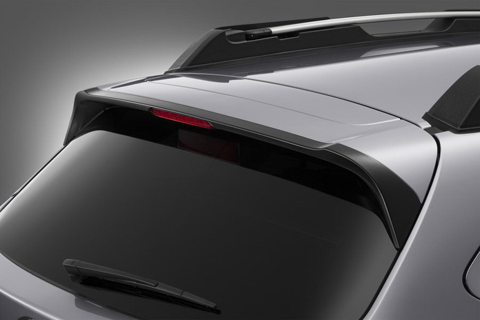 Обновленный Subaru Outback в Автосалоне 