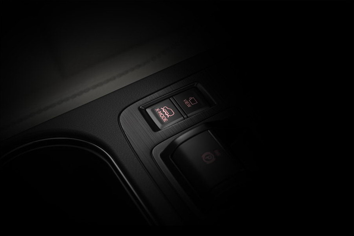 Обновленный Subaru Outback в Автосалоне 