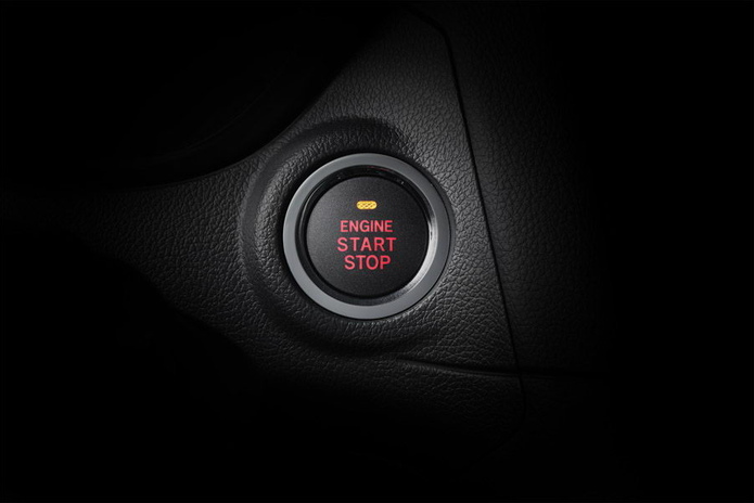 Обновленный Subaru Outback в Автосалоне 