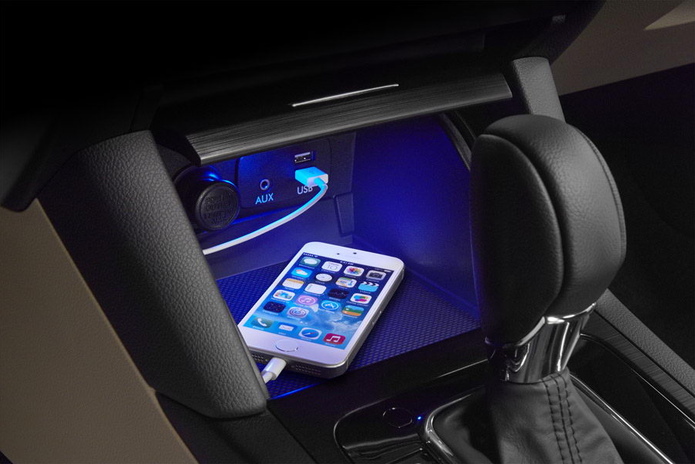 Обновленный Subaru Outback в Автосалоне 