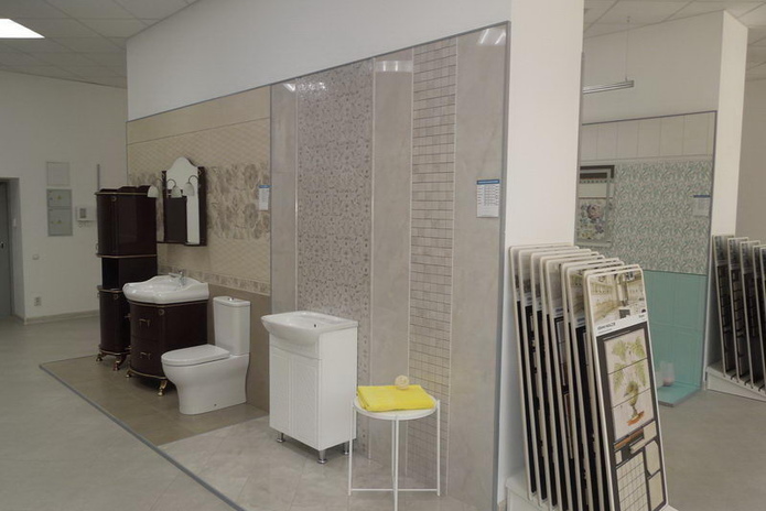 Ваша новая плитка - PR