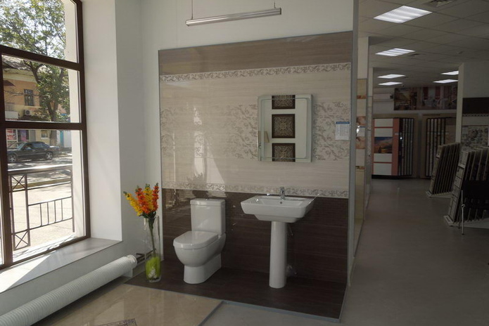 Ваша новая плитка - PR