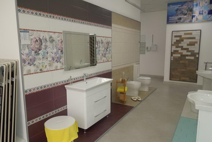 Ваша новая плитка - PR