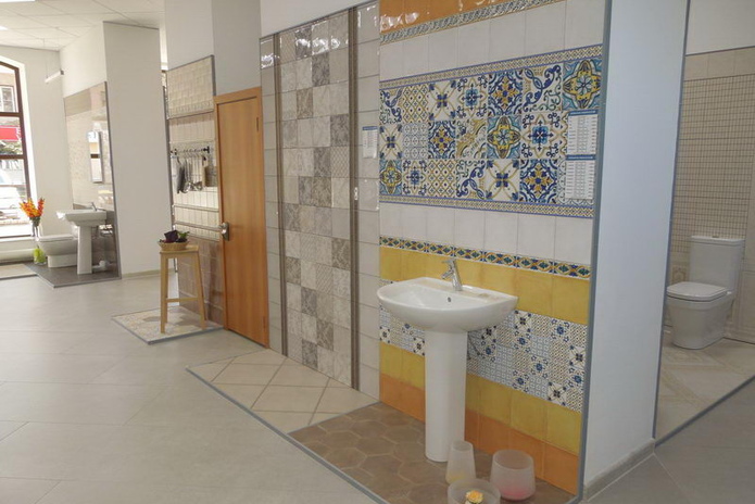 Ваша новая плитка - PR