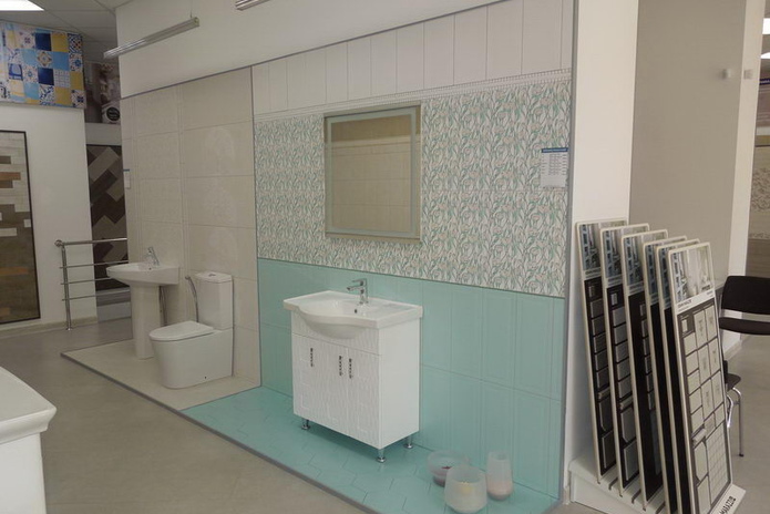 Ваша новая плитка - PR