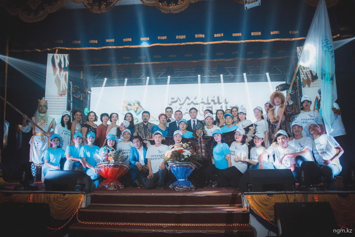 Культура в массы