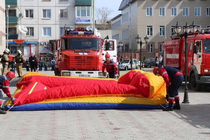Внеплановые учения