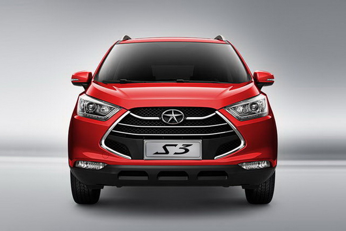 JAC S3 - городской кроссовер, вдохновленный мегаполисом! – PR