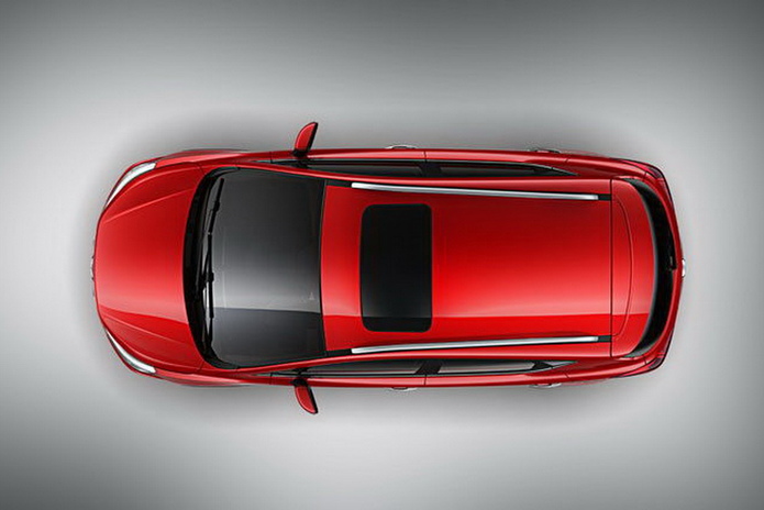 JAC S3 - городской кроссовер, вдохновленный мегаполисом! – PR