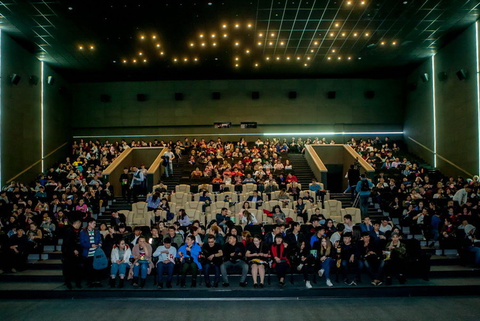 Пример для вдохновения