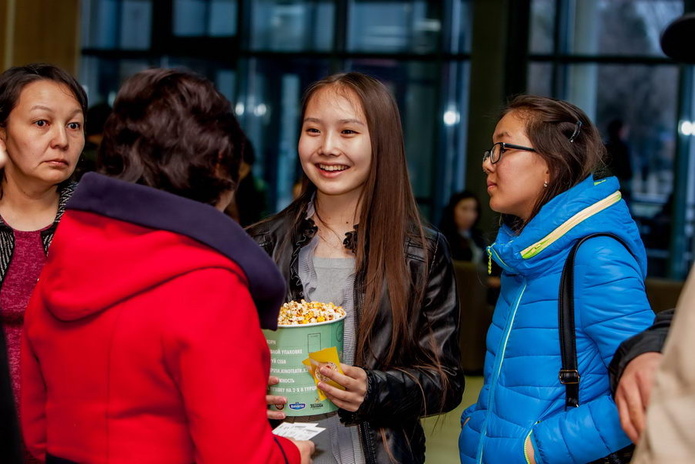 Пример для вдохновения