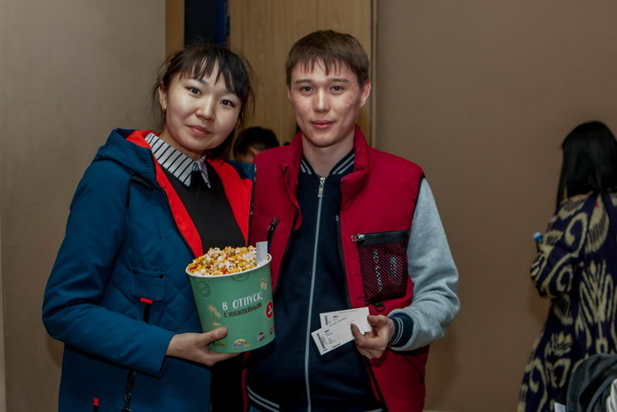 Пример для вдохновения