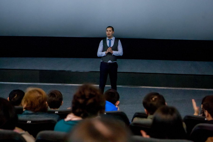 Пример для вдохновения