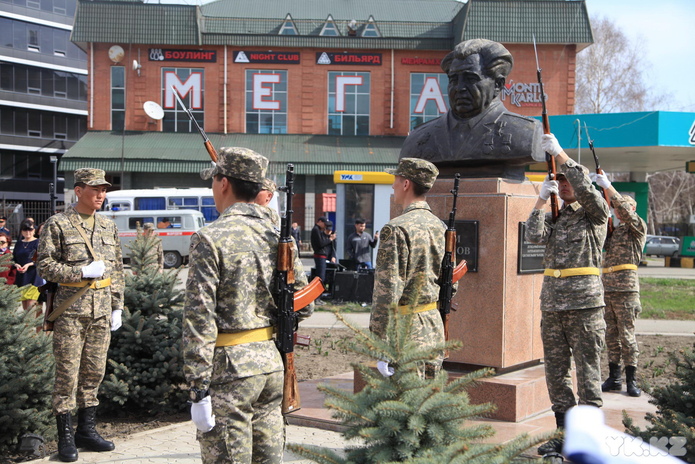 Помнят подвиг